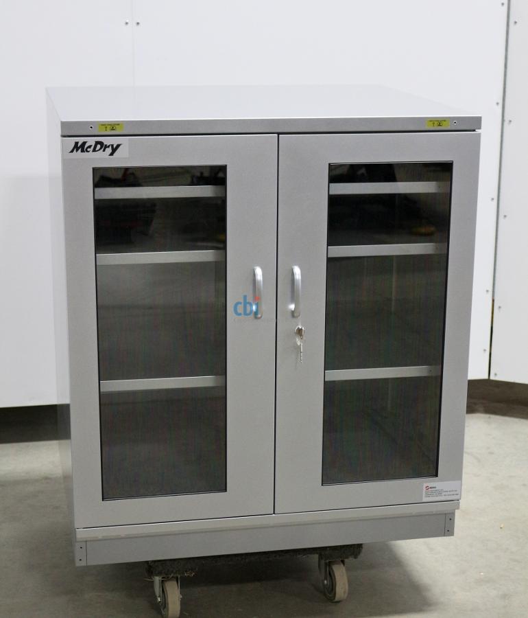 McDRY SEIKA ULTRA LOW HUMIDITY STORAGE CABINET 18.5 CUFT