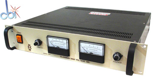 GLASSMAN HIGH VOLTAGE POWER SUPPLY, 5 kV