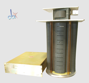 SPELLMAN HIGH VOLTAGE POWER SUPPLY, 230 KV