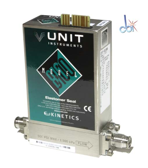 UNIT INSTRUMENTS CELERITY MASS FLOW CONTROLLER 500 CC