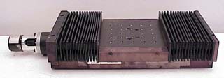 AEROTECH LINEAR MOTORIZED STAGE, 50MM TRAVEL