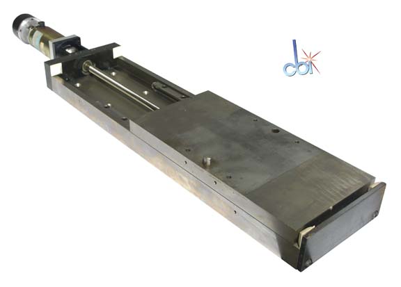 MOTORIZED LINEAR STAGE, 9.25"