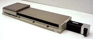 AEROTECH LINEAR BALL SCREW STAGE, 24" TRAVEL