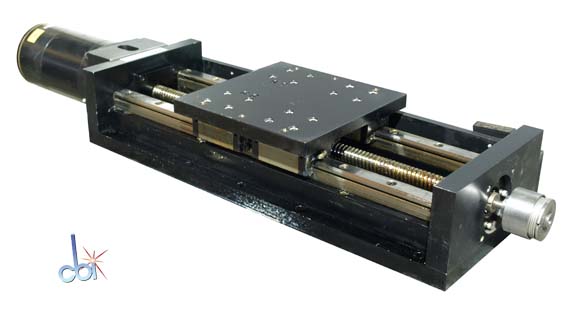 PARKER DAEDAL LINEAR STAGE, 12" TRAVEL