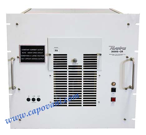 ITEC POWERTRON 1500 WATT CURRENT SOURCE