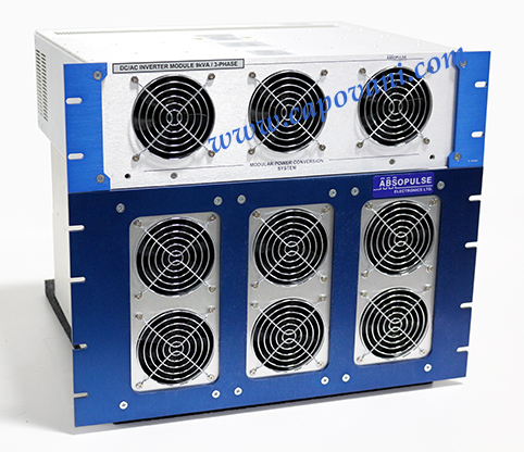 ABSOPULSE ELECTRONICS THREE PHASE INVERTER 9kVA