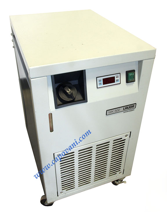 LAUDA-BRINKMANN RECIRCULATING CHILLER 1,295 WATTS