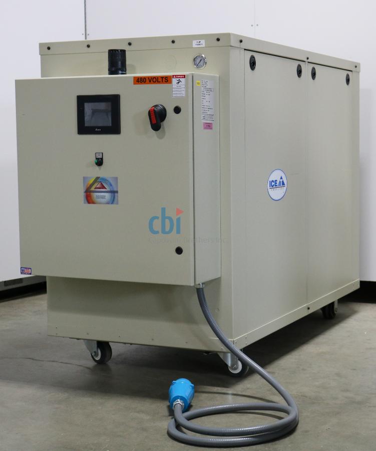 DELTA T SYSTEMS RECIRCULATING CHILLER