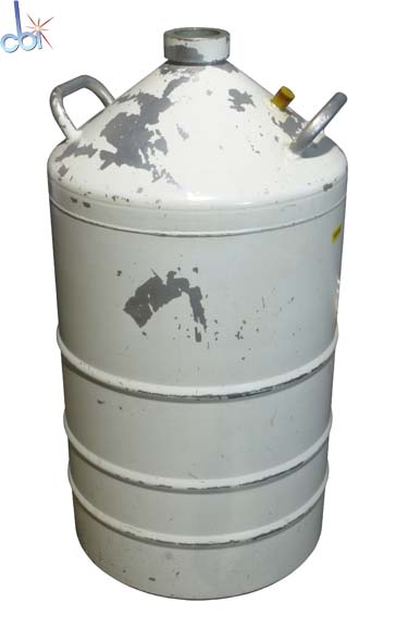 CRYOGENIC DEWAR 50 LITER