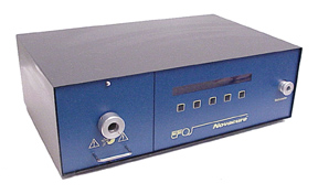 EFOS UV/VISIBLE SPOT CURE SYSTEM 