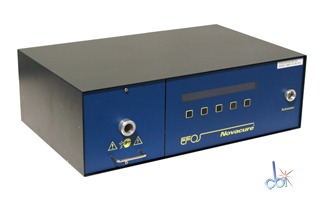 EFOS NOVACURE UV/VISIBLE SPOT CURE SYSTEM