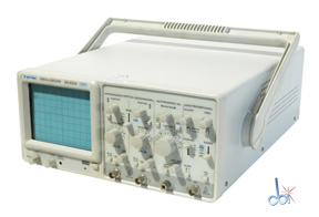 INSTEK ANALOG OSCILLOSCOPE