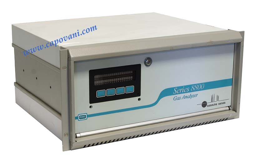 BASELINE-MOCON VOLATILE ORGANIC VAPOR ANALYZER