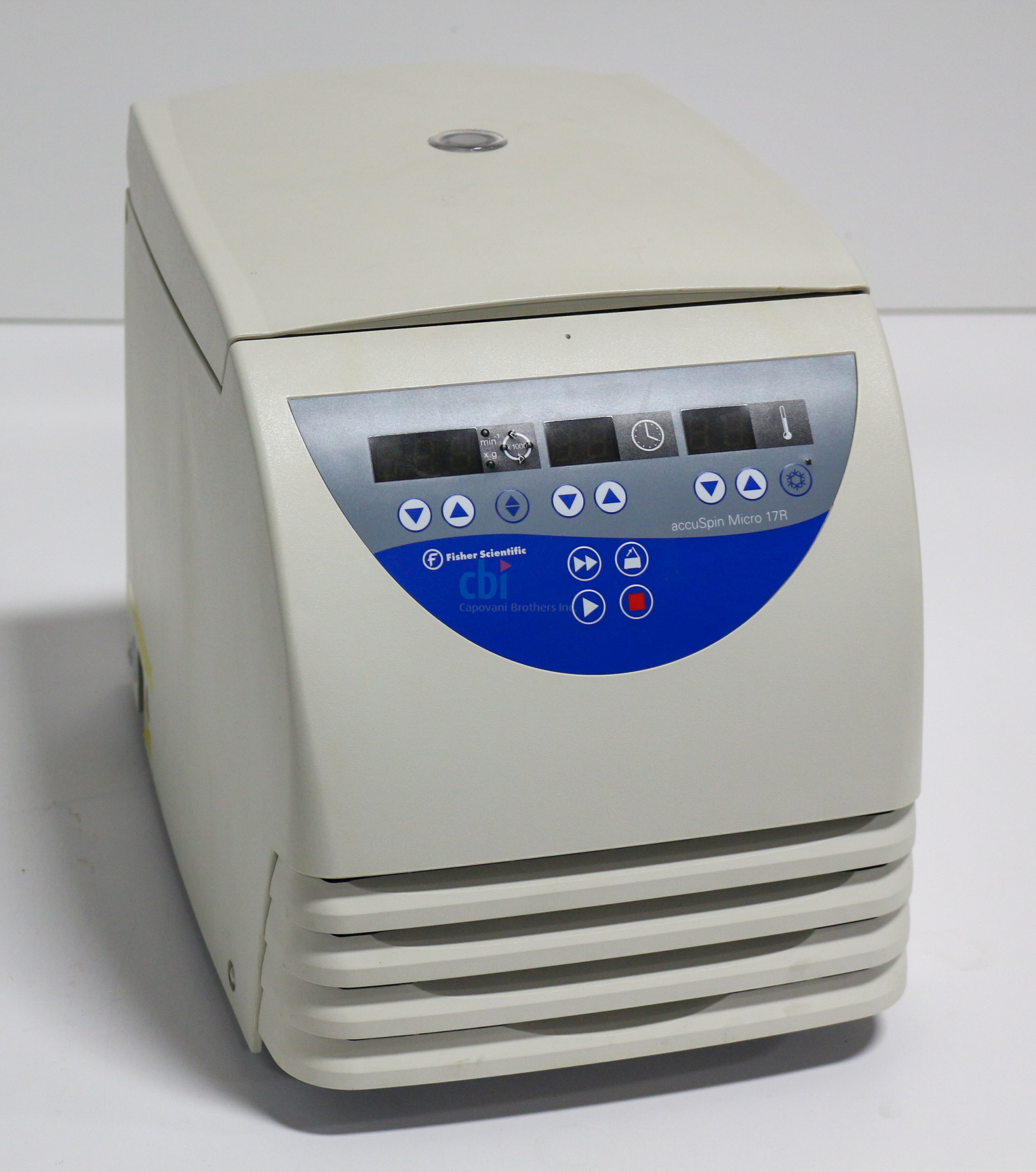 FISHER SCIENTIFIC REFRIGERATED CENTRIFUGE 13300 RPM