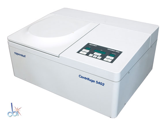 EPPENDORF REFRIGERATED CENTRIFUGE