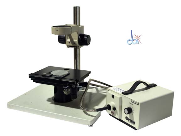 OLYMPUS MICROSCOPE STAND