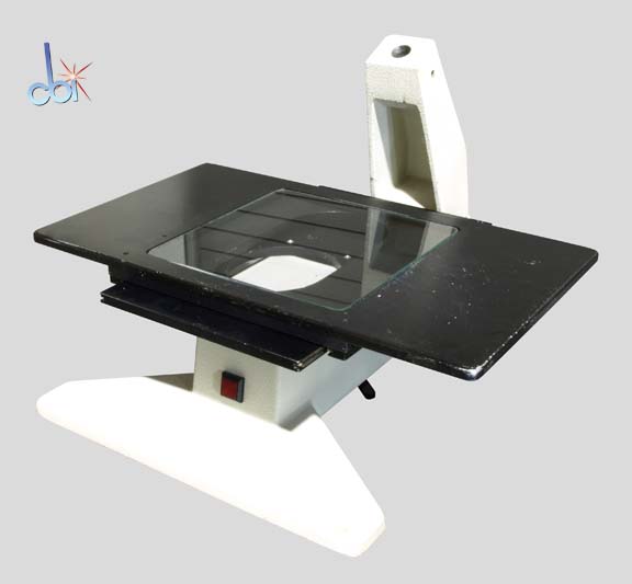 SEMPREX MICROSCOPE STAND