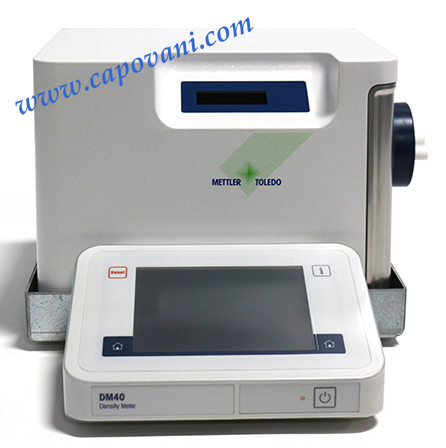 METTLER TOLEDO DENSITY METER