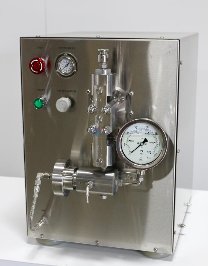 AVESTIN HIGH PRESSURE HOMOGENIZER 3 L/H