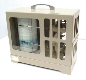 QUALMETRICS HYGROTHERMOGRAPH