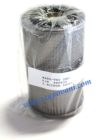 MV PRODUCTS POLYPRO 5M FILTER ELEMENTS