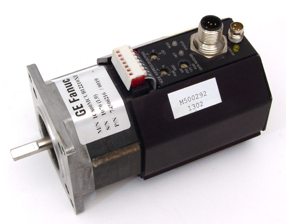 GE FANUC STEPPER MOTOR