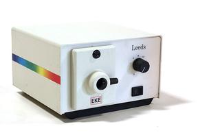 LEEDS FOSTEC FIBER OPTIC LIGHT SOURCE