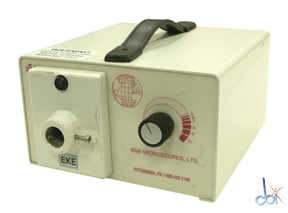 SCHOTT FOSTEC FIBER OPTIC LIGHT SOURCE