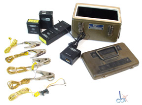 DATAPAQ TRACKER PLUS