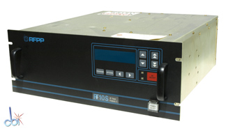 ADVANCED ENERGY RF GENERATOR POWER SUPPLY 1000 WATT, 13.56 MHZ