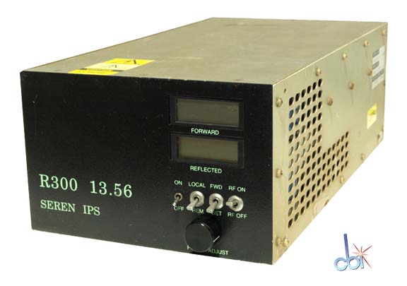 SEREN RF GENERATOR POWER SUPPLY 300W 13.56 MHz