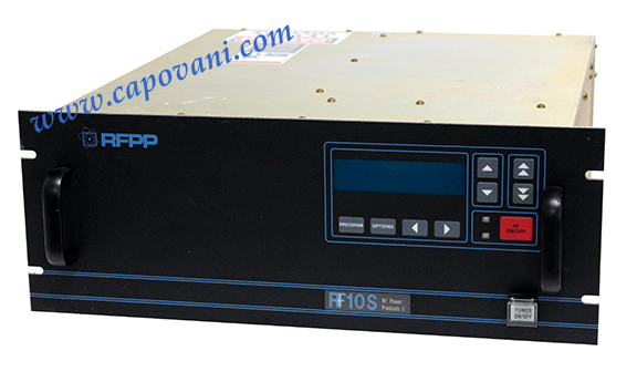 ADVANCED ENERGY RF GENERATOR POWER SUPPLY 1000 WATT 13.56 MHZ