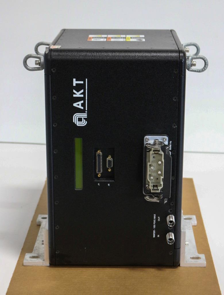 MKS ASTeX, AMAT AKT ASTRON PLASMA SOURCE GAS GENERATOR