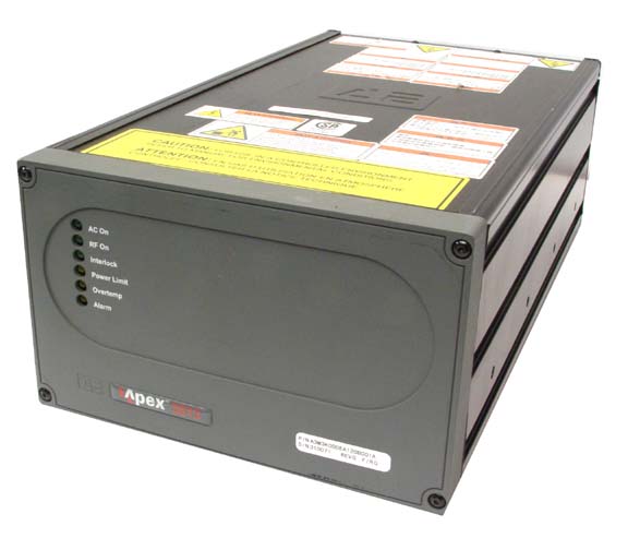 ADVANCED ENERGY RF GENERATOR POWER SUPPLY 3.5KW