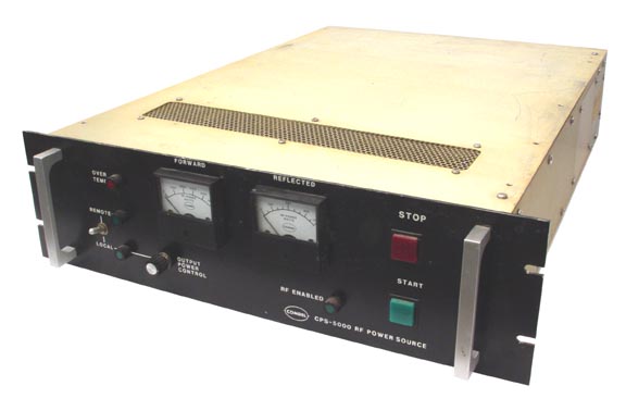 COMDEL RADIO FREQUENCY GENERATOR POWER SUPPLY