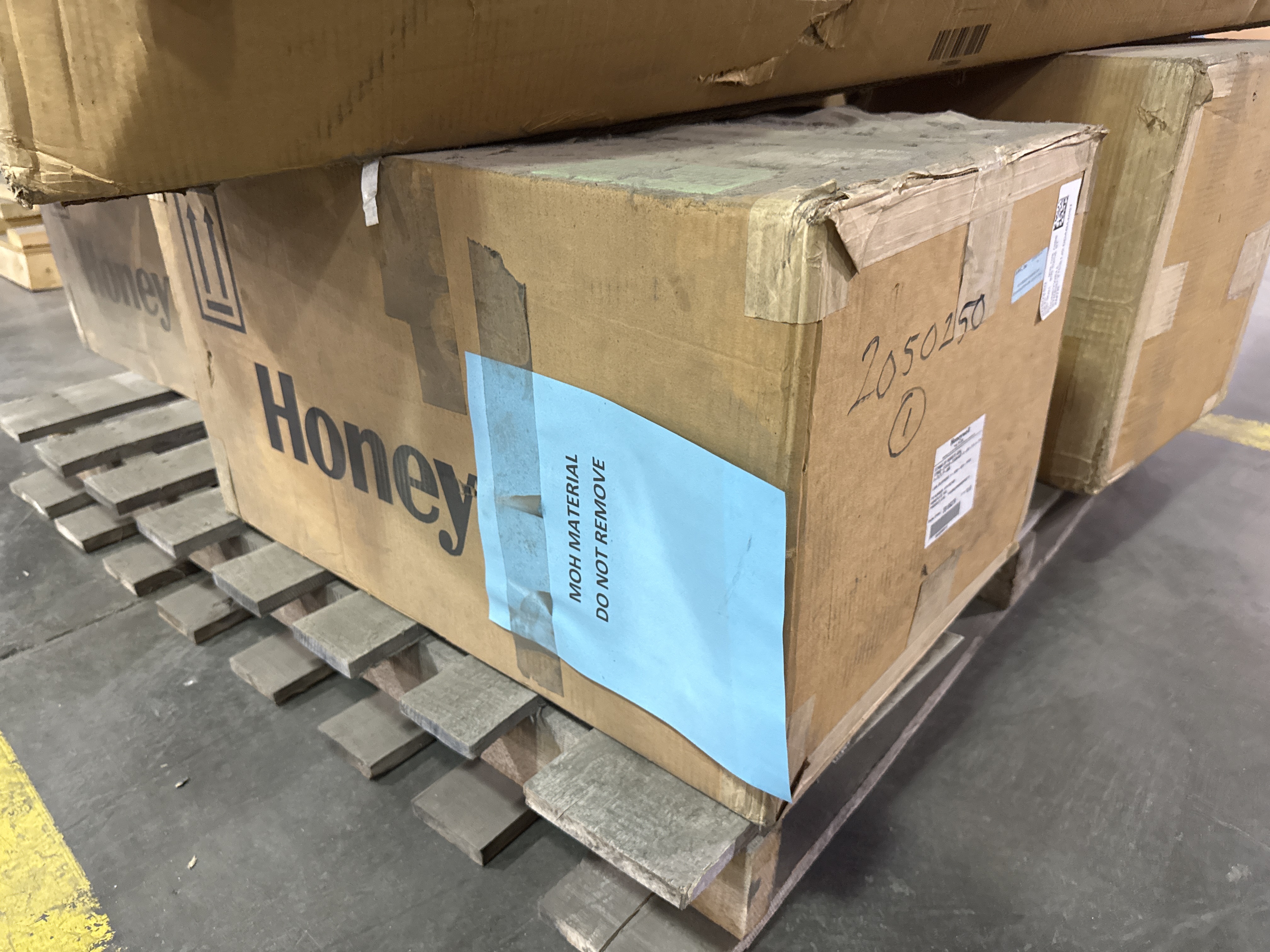 Honeywell Transmitter for Process Measurement
