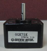 Oriental Motor OGK75K Gear Head