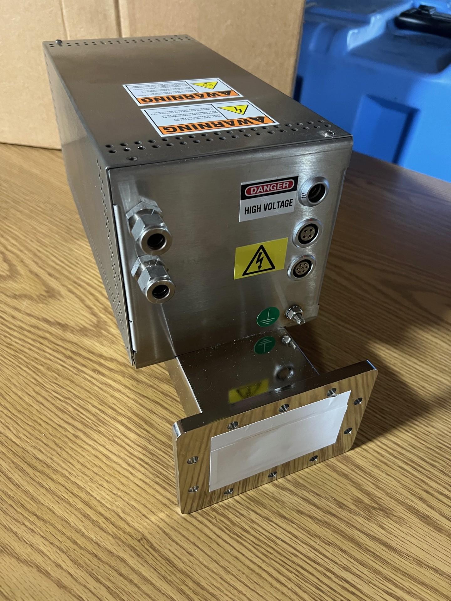 National Electronics MH3.0W-SL Magnetron Head