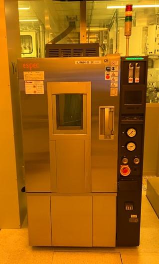 ESPEC PG-2J Low Temp Chamber #722