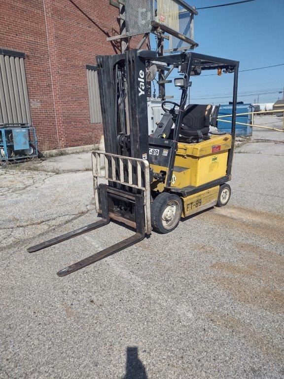 Battery Forklift