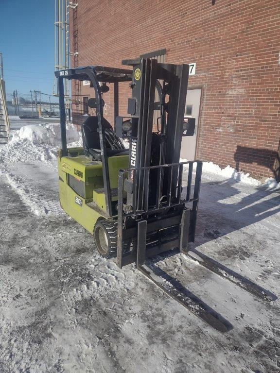 Battery Forklift