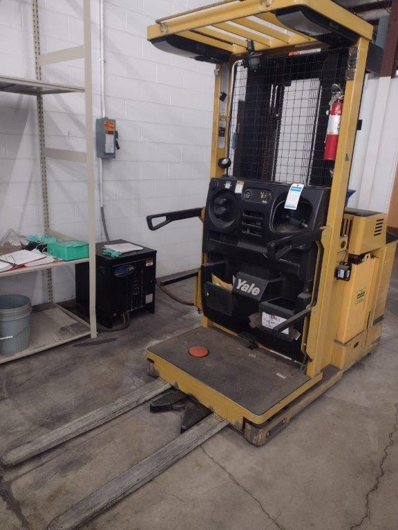 Battery Forklift