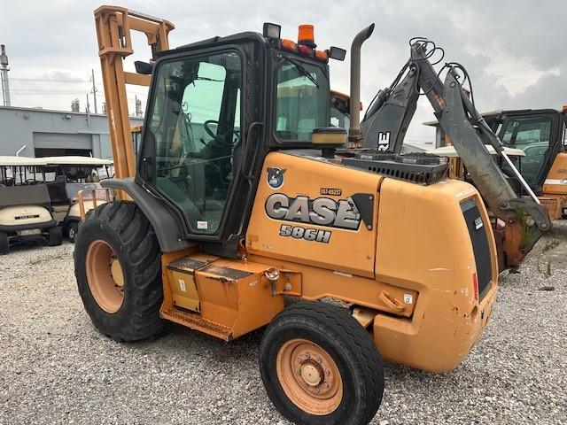 2014 Case 586H