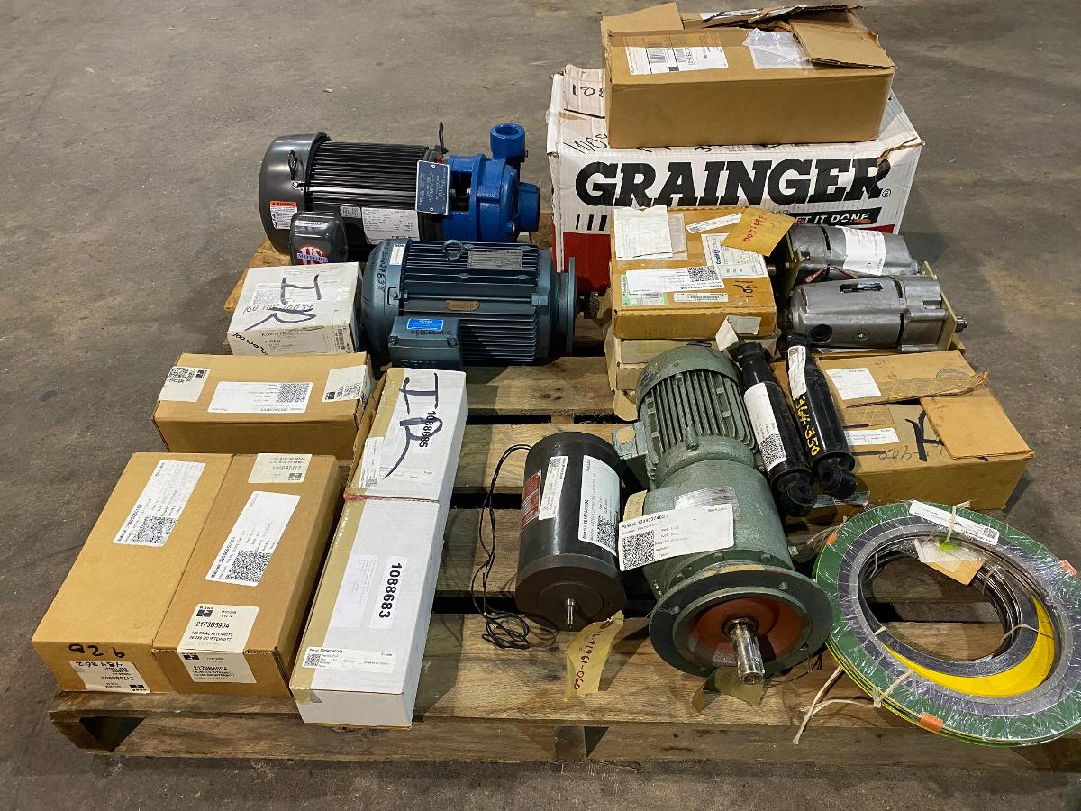 Surplus MRO Parts 2.26