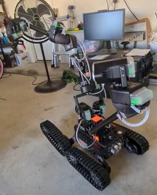 2023 Hebi Tready Platform