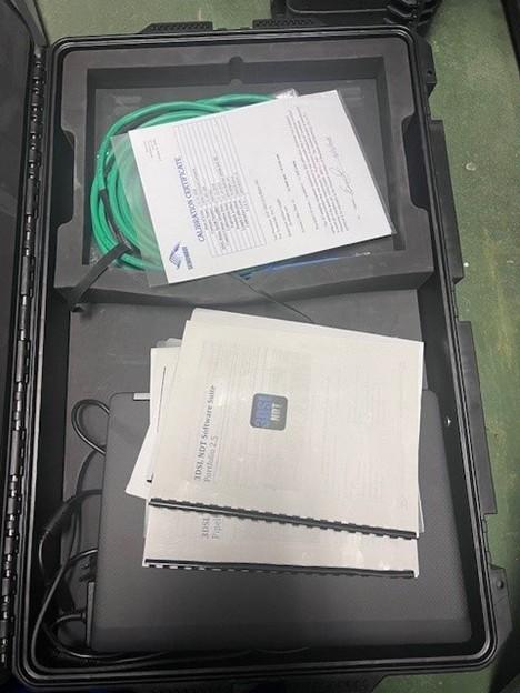 Rhino Seikowave 3D Scanning NDT
