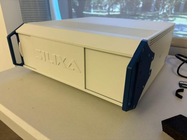 Silixa Acoustic Sensor DAS