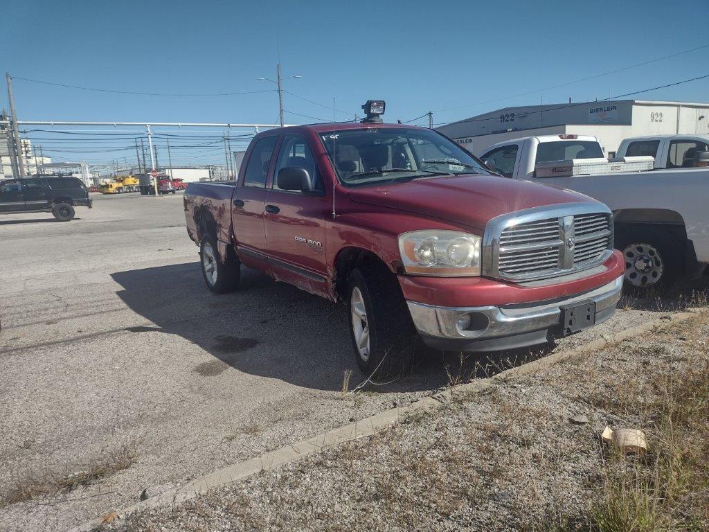 2006 DODGE RAM